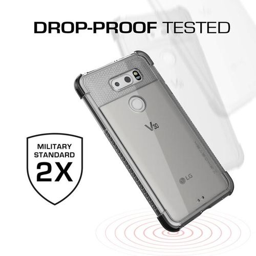 Etui Covert 2 LG V30 czerwony na Arena.pl