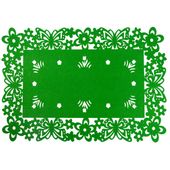 PODKŁADKA KUCHENNA DEKORACYJNA MATA NA STÓŁ FILCOWA WIELKANOCNA POD TA