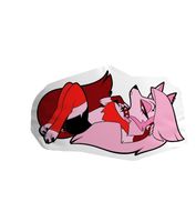 Poduszka Chibi Helluva Boss Loona