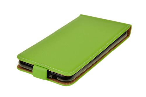 Etui kabura Flexi do ZTE Blade A520 czerwony na Arena.pl