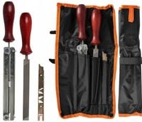 Zestaw do ostrzenia łańcucha 4.0mm pilnik do ostrzenia łańcucha