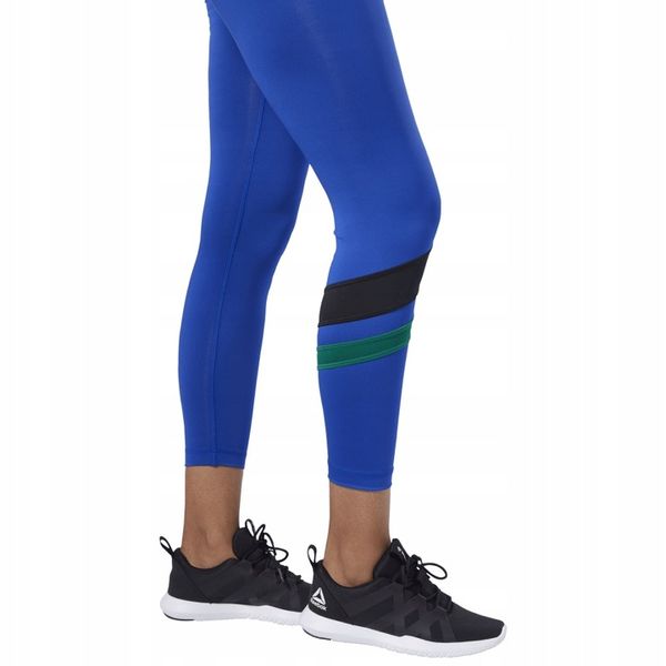 Legginsy Reebok Workout Ready Big Logo EC2358 zdjęcie 3