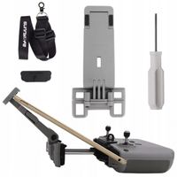 UCHWYT + SMYCZ NA KONTROLER PILOT TABLET DO DJI RC-N1 N2 - DJI MINI 2 3 4