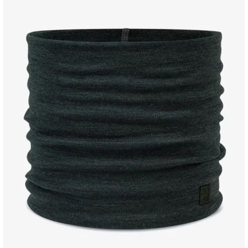Bandana BUFF MERINO HEAVYWEIGHT NECK WARMER SOLID FOREST N/A na Arena.pl
