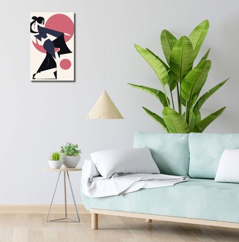 Obraz 30x50cm Dumnym Krokiem na Arena.pl