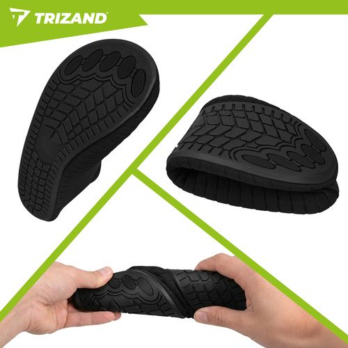Buty Do Wody Czarne- Rozmiar 40 Trizand na Arena.pl