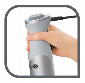 Blender ręczny TEFAL QUICKCHEF 4w1 HB65KD38 zdjęcie 4