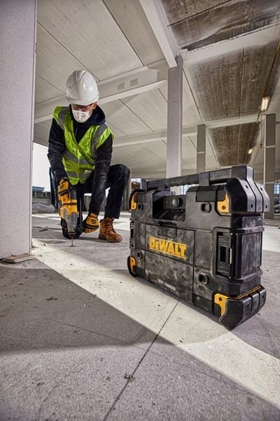 DeWALT DWST1-81078 RADIO BUDOWLANE TSTAK zdjęcie 6