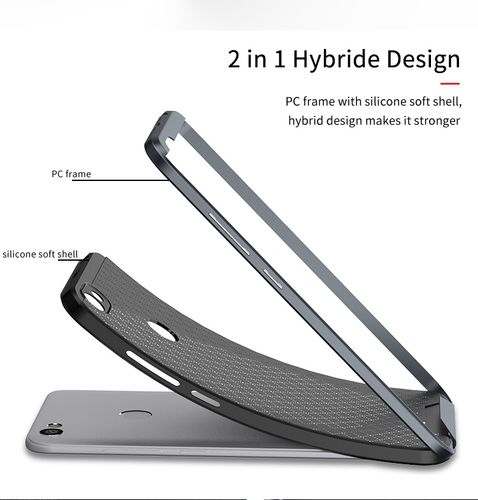 ORYGINALNE Etui IPAKY Xiaomi Redmi Note 5A + SZKŁO na Arena.pl