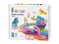 Masa plastyczna HEY CLAY Jednorożce HCL15028CEE