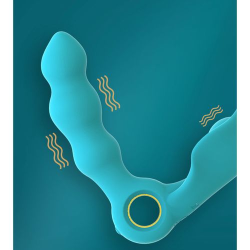 Masażer Prostaty I Jąder, Dwa Punkty Stymulacji na Arena.pl