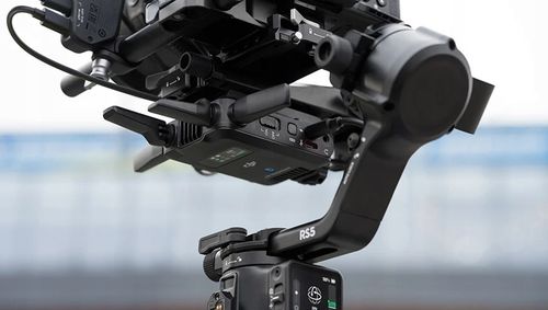 Gimbal DJI RS 5 Combo na Arena.pl