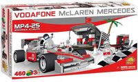Klocki Cobi McLaren Mercedes Car&Pit Stop 25460
