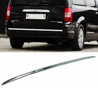 CHRYSLER VOYAGER V 2008- LISTWA CHROM Klapa Tuning