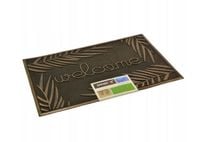 Wycieraczka gumowa Welcome ORION 40x60 wz15