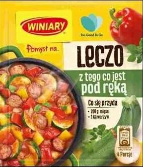 WINIARY POMYSŁ NA LECZO 35G zdjęcie 1