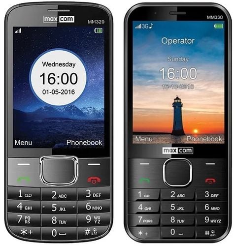 Oryginalna bateria akumulator MAXCOM do MM320 MM330 na Arena.pl