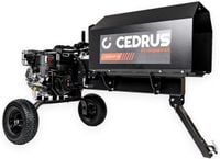 Cedrus LS12HP-B ŁUPARKA SPALINOWA DO DREWNA HYDRAULICZNA POZIOMA RĘBAK NACISK 12 TONY B&S Briggs & Stratton seria XR950 Cedrus Professional CEDLS12HP-B - OFICJALNY DYSTRYBUTOR - AUTORYZOWANY DEALER CEDRUS