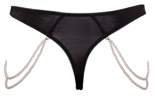 string with pearl chains s/m na Arena.pl