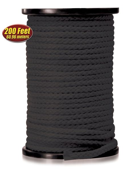 Bondage Rope Lina do krępowania ok 61 m zdjęcie 2