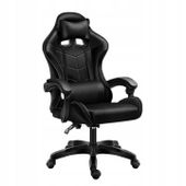 FG-010 FOTEL GAMINGOWY, BIUROWY, MASAŻ, GAME EXTREME