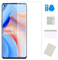 Folia ochronna hydrożelowa do OPPO RENO 4 PRO 5G na ekran mocna szkło TPU