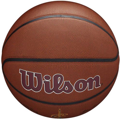 Piłka Wilson Team Alliance Cleveland Cavaliers Ball WTB3100XBCLE 7 na Arena.pl
