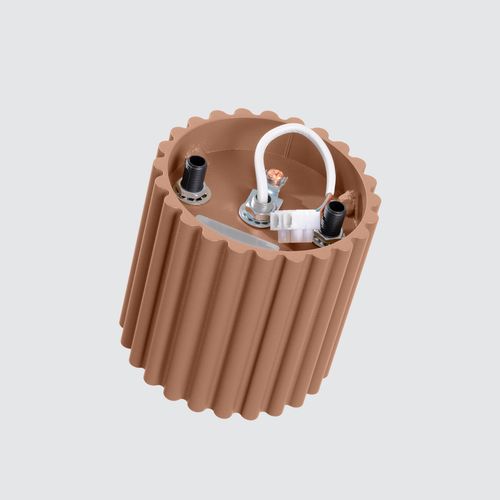 Plafon AURA 1 mocca GU10 na Arena.pl