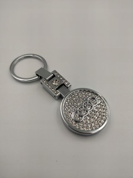 Breloczek metalowy Brelok do kluczy Audi Prestige zdjęcie 5