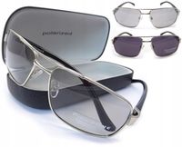 OKULARY FOTOCHROM POLARYZACYJNE PRZECIWSŁONECZNE