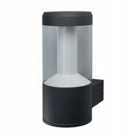 Kinkiet zewnętrzny LEDVANCE Endura Style Lantern Modern Antracytowy