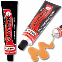 Klej kontaktowy Butapren wodoodporny elastyczny 40 ml