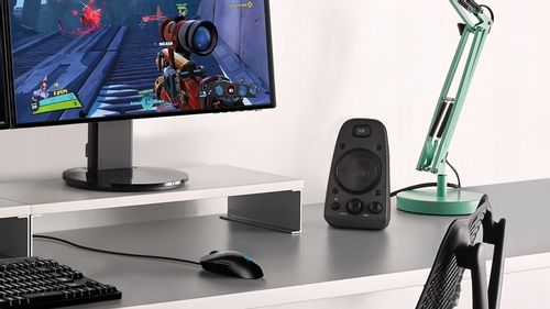 Zestaw głośników Logitech Z623 2.1 Speaker System z certyfikatem THX na Arena.pl