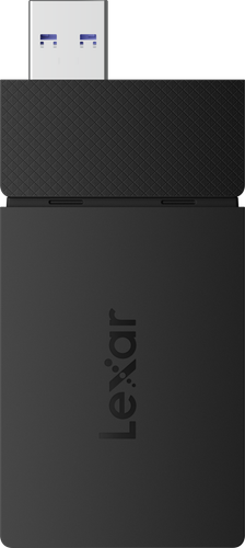 Lexar Cardreader microSD/SD I Dual Slot USB-A/ C microSD Card USB 3.1 na Arena.pl