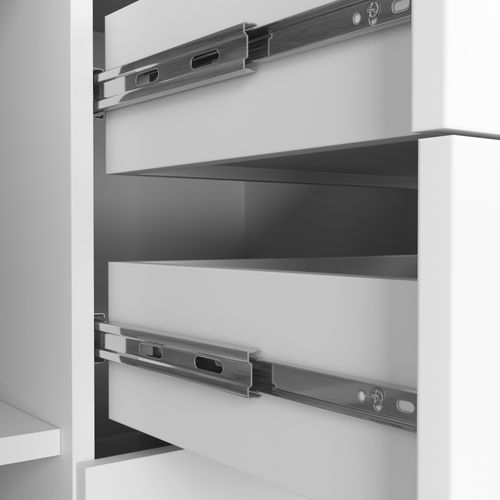 KOMODA K 45 110 cm BIAŁA na Arena.pl