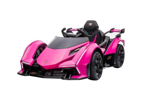 Samochód Na Akumulator Lamborghini GT HL528 Rózowy na Arena.pl