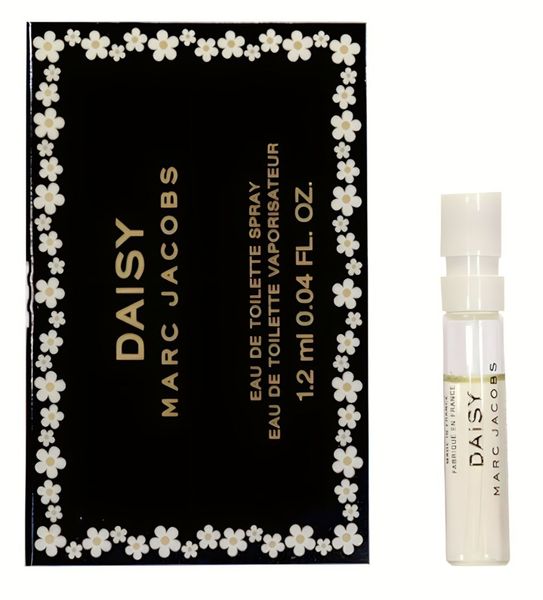 MARC JAKOBS Daisy Próbka perfum damskich 1,2ml zdjęcie 1