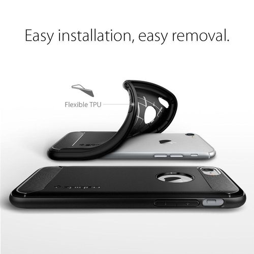 ETUI SPIGEN SGP RUGGED ARMOR IPHONE 7/8 na Arena.pl