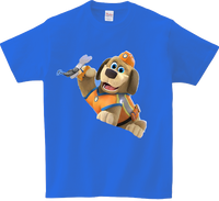 Koszulka T-shirt Pupstruction