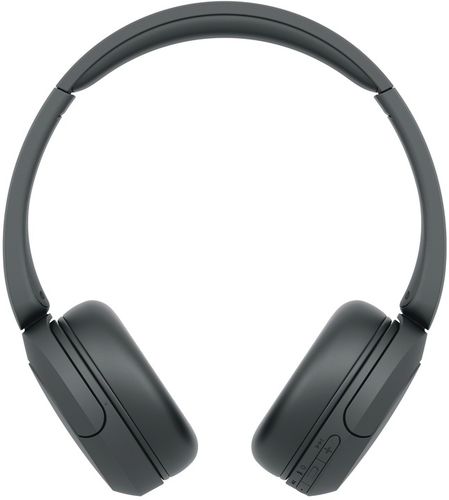 Słuchawki nauszne SONY WHCH520 Czarny na Arena.pl