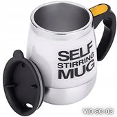 Samomieszający Kubek ViO SC-03 Przenośny Mieszania Automatyczny 400 ml