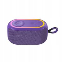 Głośnik bezprzewodowy bluetooth Havit SK809BT fioletowy