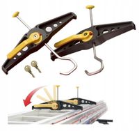 Uchwyt do przewozu drabin Rhino SafeClamp - 2 szt