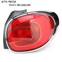 Fiat 500L lampa tylna prawa LED