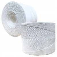 MOCNY SZNUREK ROLNICZY 2000mb 2KG OGRODNICZY WEŁNY SZKLARNI SNOPOWIĄZAŁKI