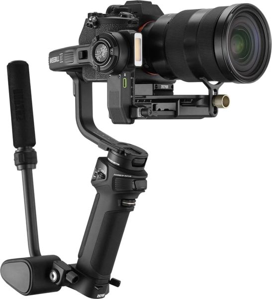 Gimbal Zhiyun Weebill 3S Combo zdjęcie 5