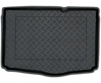 Fiat Punto Evo od 2009 Mata wkład bagażnika