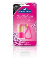 odświeżacz samochodowy wood guma balonowa 5ml