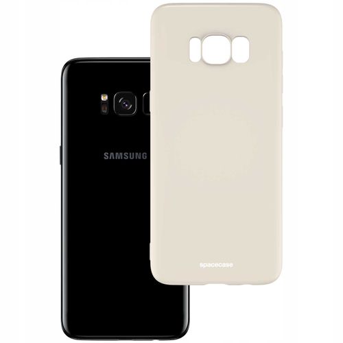 Spacecase Silicone Case Galaxy S8 Bone na Arena.pl