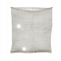 KOSZ OCHRONY KORZENI METALOWE ROŚLINY 50X45CM